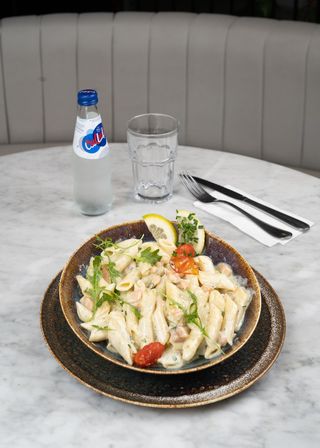Penne Au Poulet