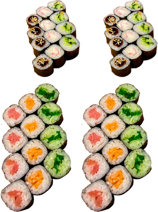 Сет классический (48шт)