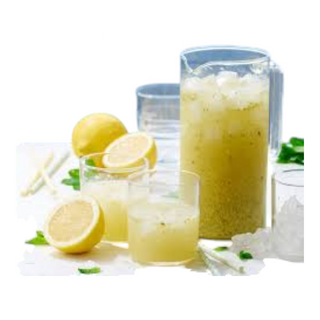 Citronnade Gingembre Miel