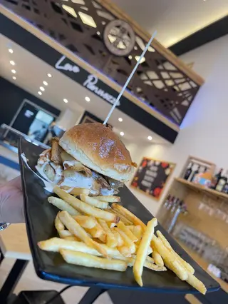 Panino porcino