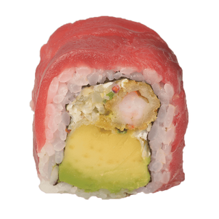Special Rolls Ocean Bleu - 4 Pièces