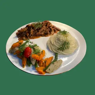 Émincé De Bœuf