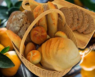 традиционный хлеб