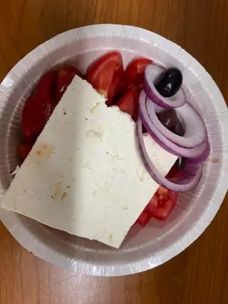 Ракиена салата на Манол Кехая (350г)