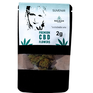 CBD White Queen 2g