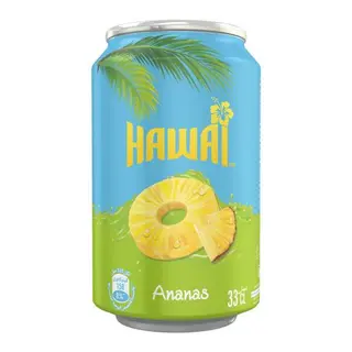 Hawaï Ananas 33cl