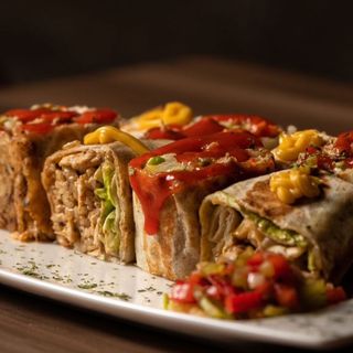 Torilla Chimicanga 700gr