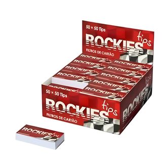 Rockies Filtros Cartão