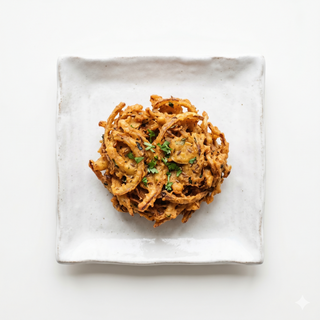 Onion Bhaji