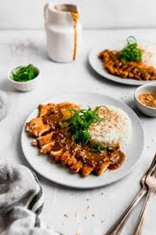 Pollo Katsu