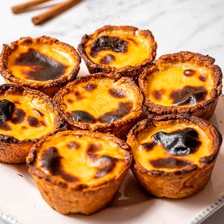 Pack De Pasteles De Nata (10 Uds.)