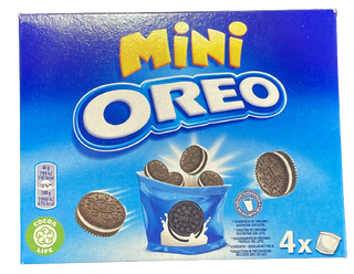 Mini Oreo Packs 4Uds