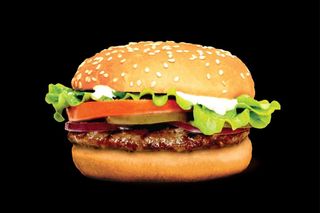 Бургер классический