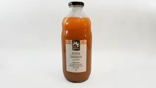 Kruska sargarepa jabuka 1l