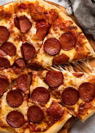 Pizza Ama Dablam (33 Cm.)