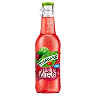 Tymbark malina-mięta 0.25L