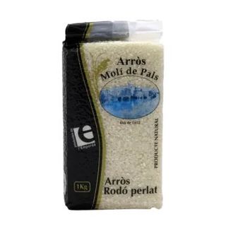 Arros Moli De Pals Rodo Perlat 1 Kg.