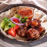 ღორის მწვადი