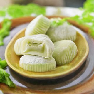 Mochi tè verde - 2 pezzi