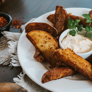 მექსიკური კარტოფილი