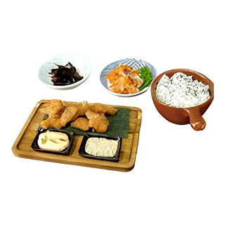 Kurczak karaage