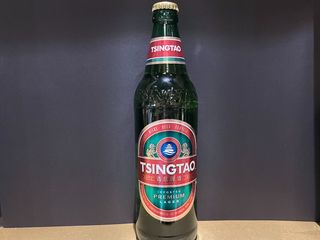 Birra Tsintao 66 cl