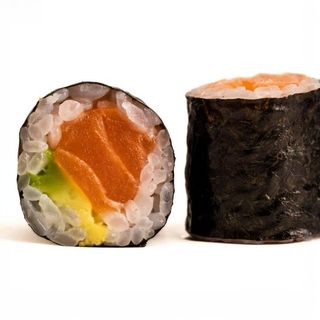 Maki Salmón Y Aguacate (8 Uds.)
