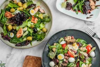 Закусочный салат