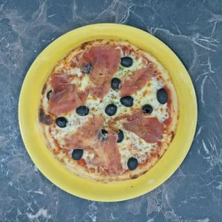 Pizza Serrana (Mediana)