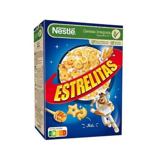 Cereais Estrelitas Mel - Nestlé 270g