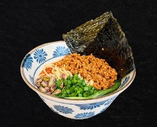 TANTANMEN PISTACJOWY VEGE