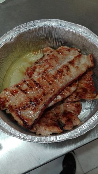 Entremeada com Batata