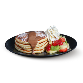 Dipndip Pancakes