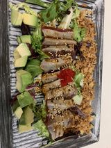 Tataki de atún (9 pzs.)