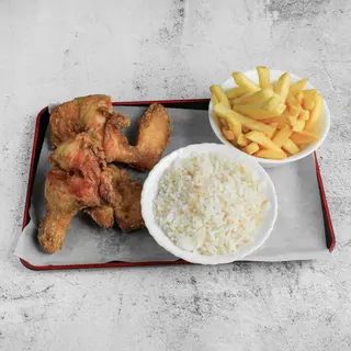 Pollo (3 Pzs.)