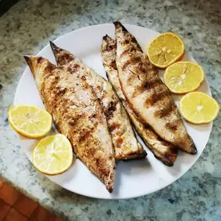 Скумрия на жар (400гр)
