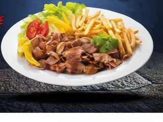 Plato Kebab