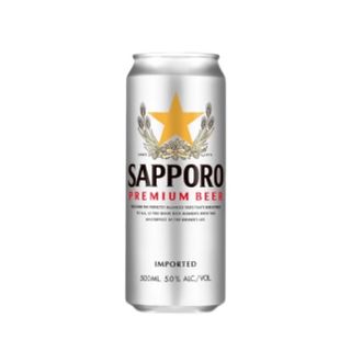 Birra Sapporo 500ml