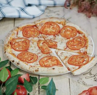 Пицца "Маргарита"