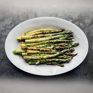 Спаржа на гриле (150гр)