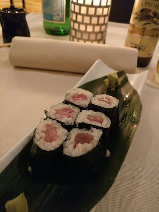 Hosomaki tonno 6 pezzi