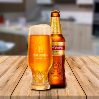 Cerveza Club Colombia