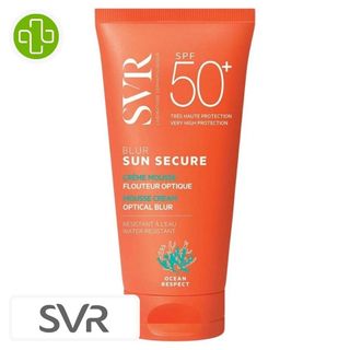 Svr Sun Secure Blur Crème-mousse Spf50 – 50ml