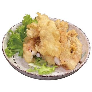 16. Tempura Ika (6 pzs.)