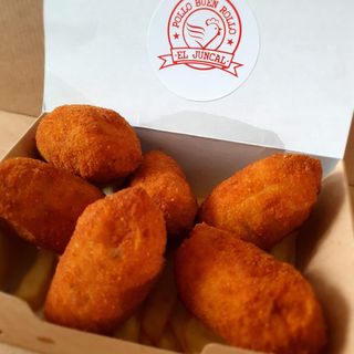 Croquetas De Cocido 