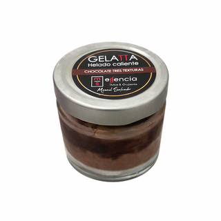 Helado 3 chocolates