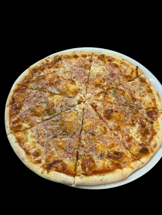 Pizza Vesuvio (30 cm.)