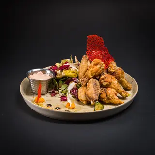 CHICKEN WINGS