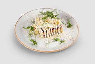 Сельдь под шубой  