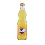 Fanta 33 cl vetro